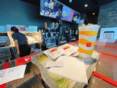 -麦当劳(鲤鱼门店)