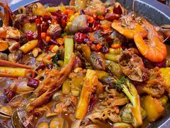 -多嘴超级肉蟹煲(欧亚卖场店)