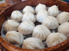 鲜肉小笼-南翔饭店
