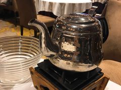 自助取餐区-顺丰国宴(工业博物馆店)