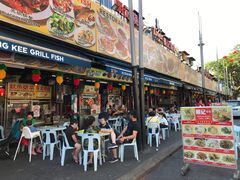 -明记烧鱼美味店