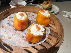 赛螃蟹凤眼饺-蔡澜点心·粤菜(丽泽天街店)
