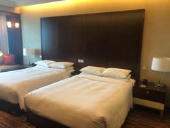 -上海龙之梦万丽酒店