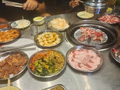 -英雄故事地摊烤肉(马驹桥店)