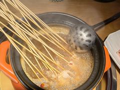 -尚品小土屋涮毛肚(李沧万达店)