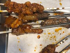 -碎怂烤肉(钟楼柳巷店)