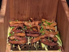 -小河盐帮·私家菜·烤鸭(三元桥·霄云路店)