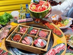 -玄希浪漫厨房·韩料烤肉(湖滨银泰in77店)