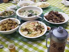 -杨梅坑渔村海鲜餐厅