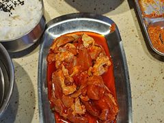 -安小胖韩国烤肉(财富广场画苑小区店)