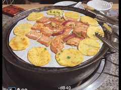 -酒拾烤肉(南城店)