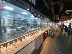 自助取餐区-壹只菜·崇明本地特色菜(崇明南门店)