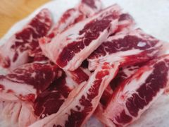 -农民烧烤(延边社区店)