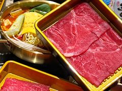 -姜胖胖首尔自助烤肉·街头小吃大排档(国瑞中心店)