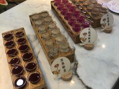-大佛寺高级素食自助餐厅