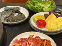 -東盛炭烤自助料理(玄武招商花园城店)