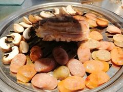 -韩聚屋韩国烤肉餐厅(新北万达店)