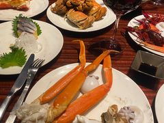 -西安W酒店·WEI全味西餐厅