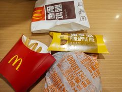 -麦当劳(宾水西道店)
