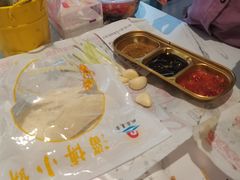-正宗八宝冰饭·非遗冰饭·烧烤(奎桥店)