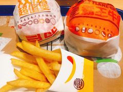 -汉堡王(徐汇绿地缤纷店)