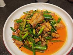 -万重锦·人文川菜馆(骡马市店)