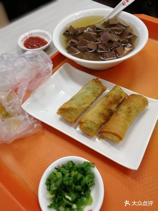 新豐小吃(體育場路店)-圖片-杭州美食-大眾點評網