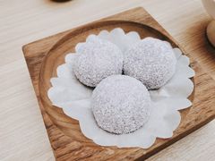 蓝莓糯米糍-渔语鱼酸菜鱼新川菜(万象城店)