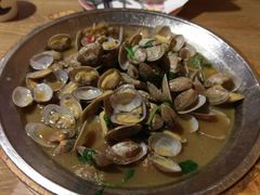 铜盘花蛤-新白鹿餐厅(城西银泰城店)