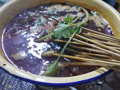 傻大块毛肚-勃利地摊·勃立小串烧烤