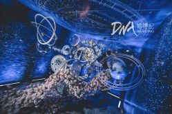 -DNA Wedding 婚礼记(上海店)