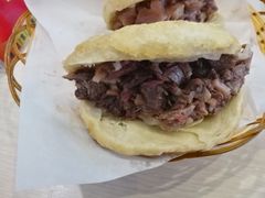 -闫家驴肉老店(华电一校店)