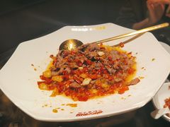 -炊烟小炒黄牛肉(浦东世纪汇店)