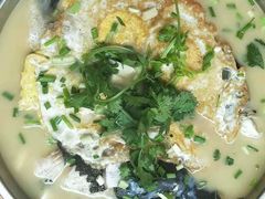 水库鱼头白汤-味好美土菜(迎宾东路店)