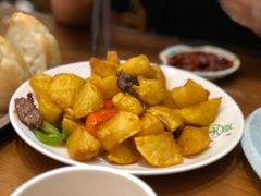 -清真·益鑫羊肉手抓馆(花园北街店)