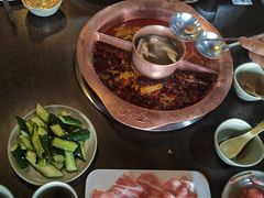 -滇釜火锅·能喝汤的火锅(车公庄店)