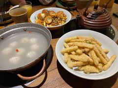 -吃饭皇帝大土家民族菜(正大广场店)