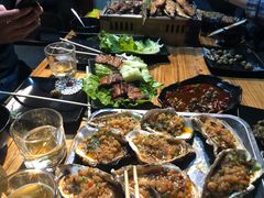 -云晓光头烧烤吧(盛夏店)