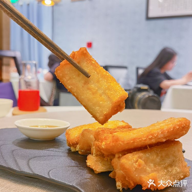 细腻精美淮扬菜系!清风水墨世博江宴~