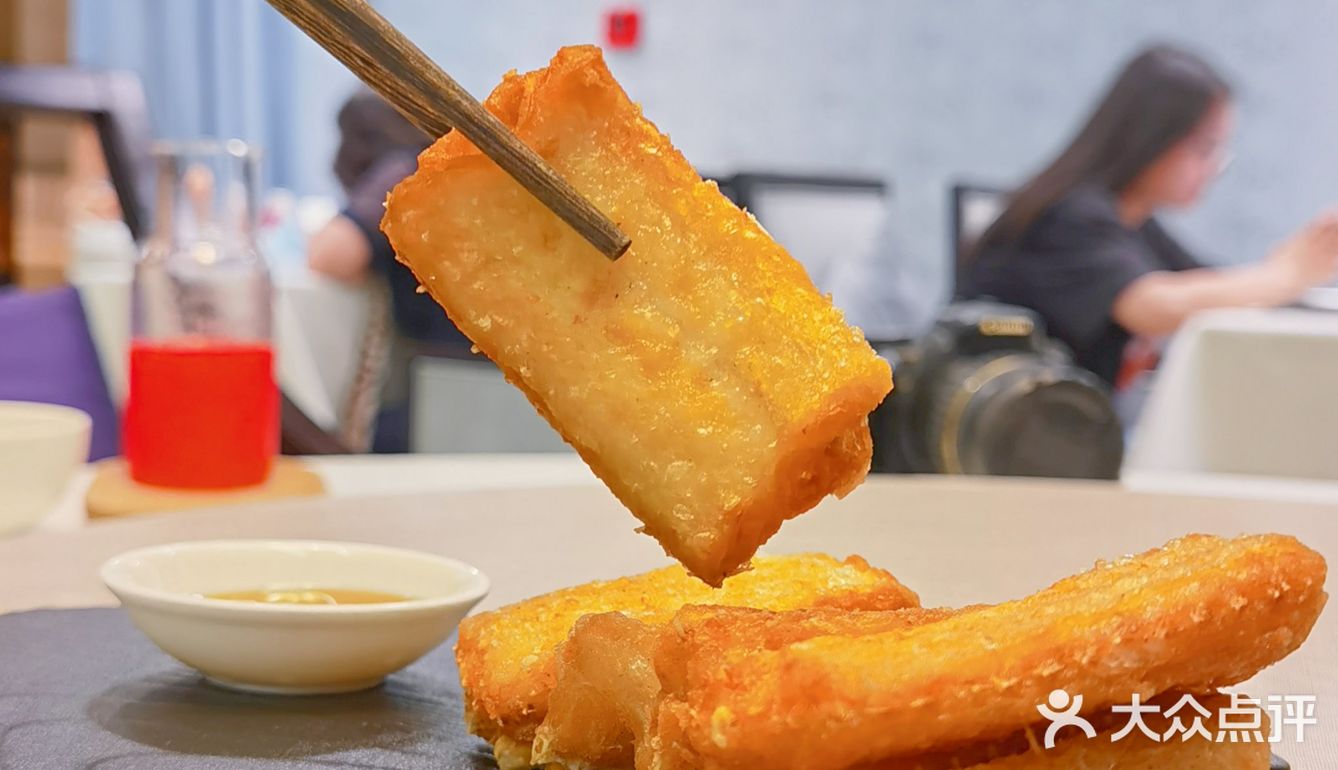 细腻精美淮扬菜系！清风水墨世博江宴~