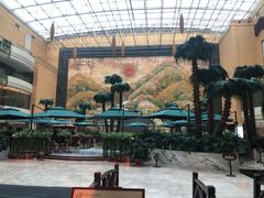 -铂丽斯国际大酒店-凯悦自助餐厅