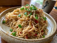 伤心凉面-不相离盐帮菜(郎园店)