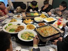 -尚品越府·融合餐厅(延安路店)