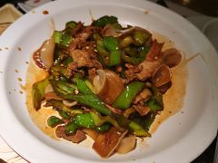 湖南辣椒炒肉-绿茶餐厅(领展购物广场·中关村店)