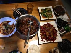 -望京一号·重庆江湖菜(工体店)