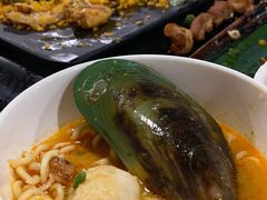 -辉记炭烧海鲜大排档·老字号(福田店)