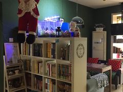 -捌楼咖啡书吧(南开店)