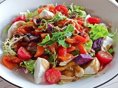 安妮沙拉-安妮意大利餐厅(日坛店)