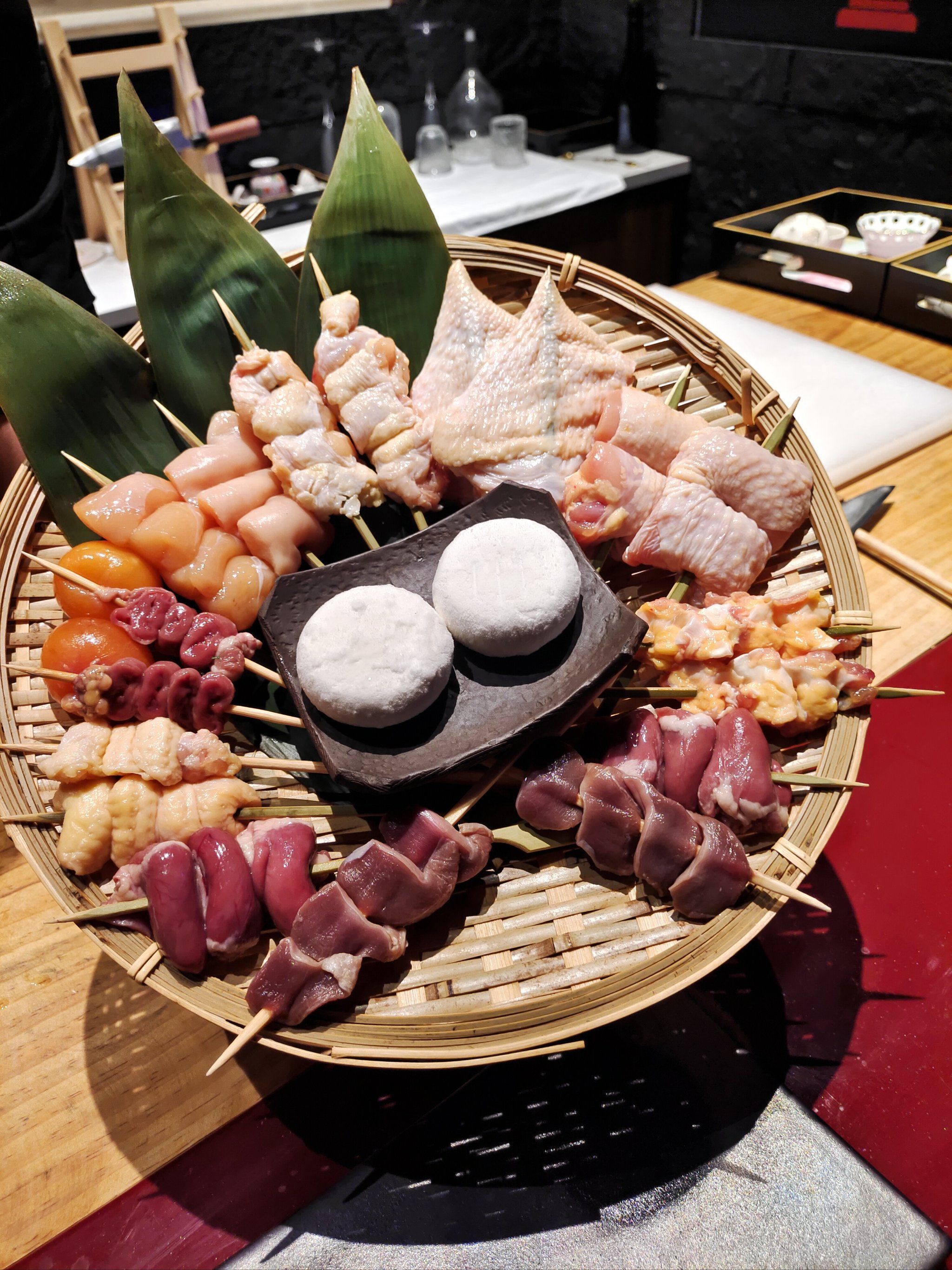 把日式烧鸟做到极致