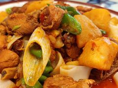 -撒拉花儿·新疆菜·清真(太阳宫店)